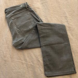 Men’s Earnest Sewn Grey Jeans - 30